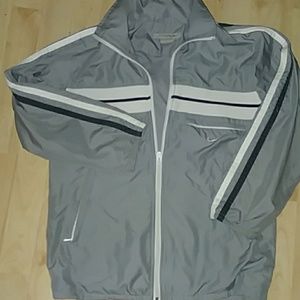 Nike Light Zippered Jacket